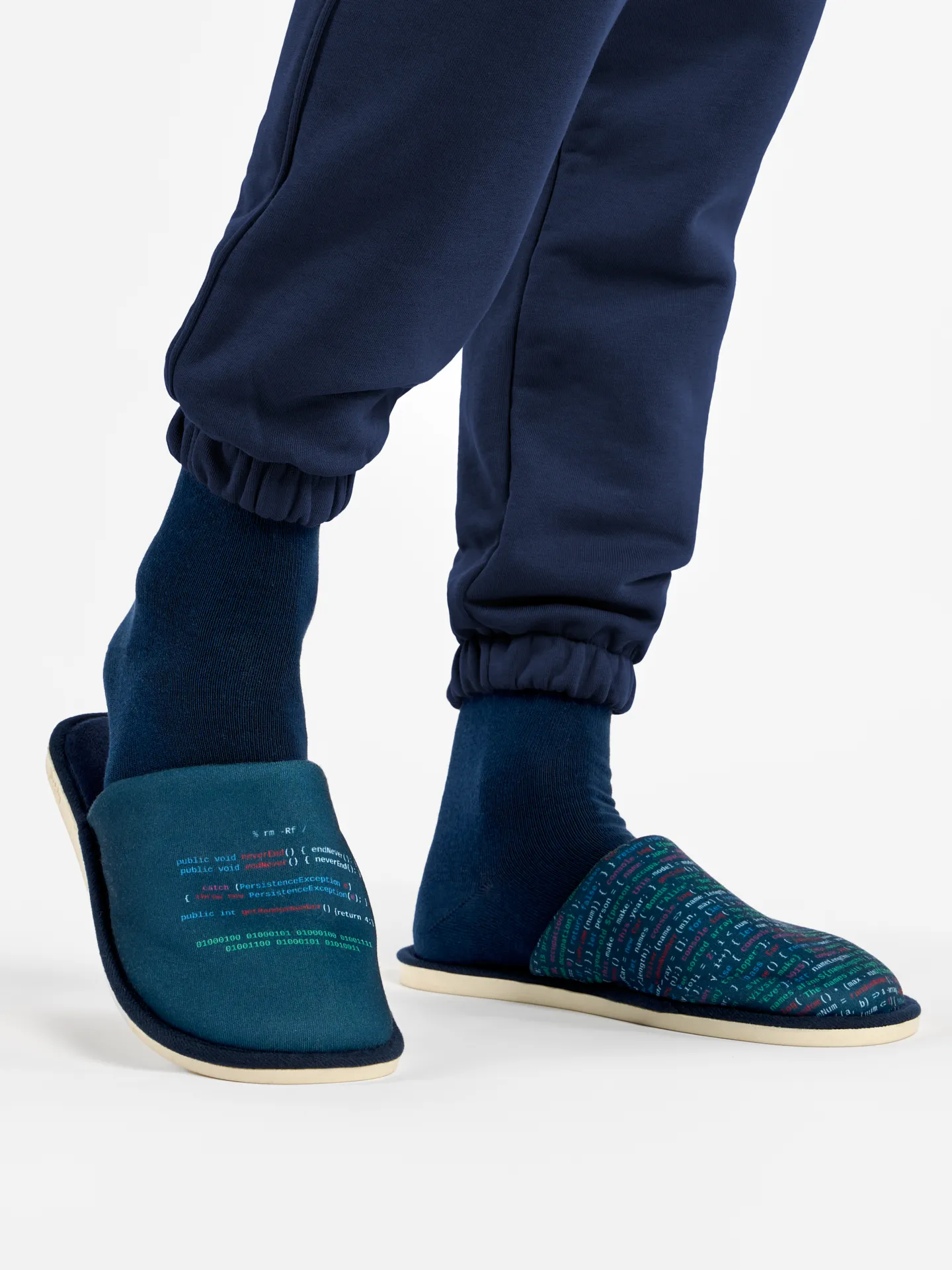 Vrolijke slippers Webontwikkelaar - Image 5