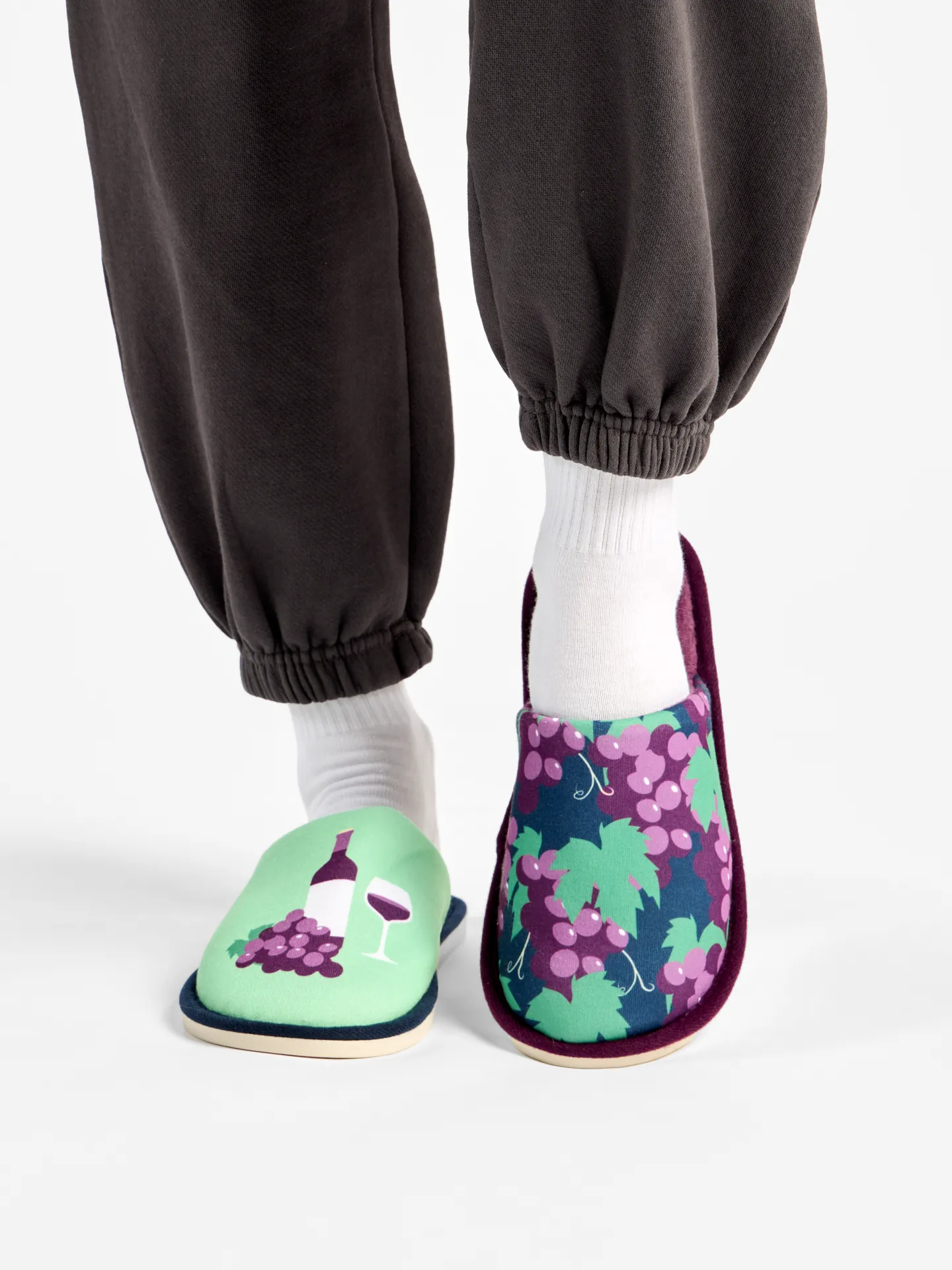 Vrolijke slippers Wijnmaker - Image 4