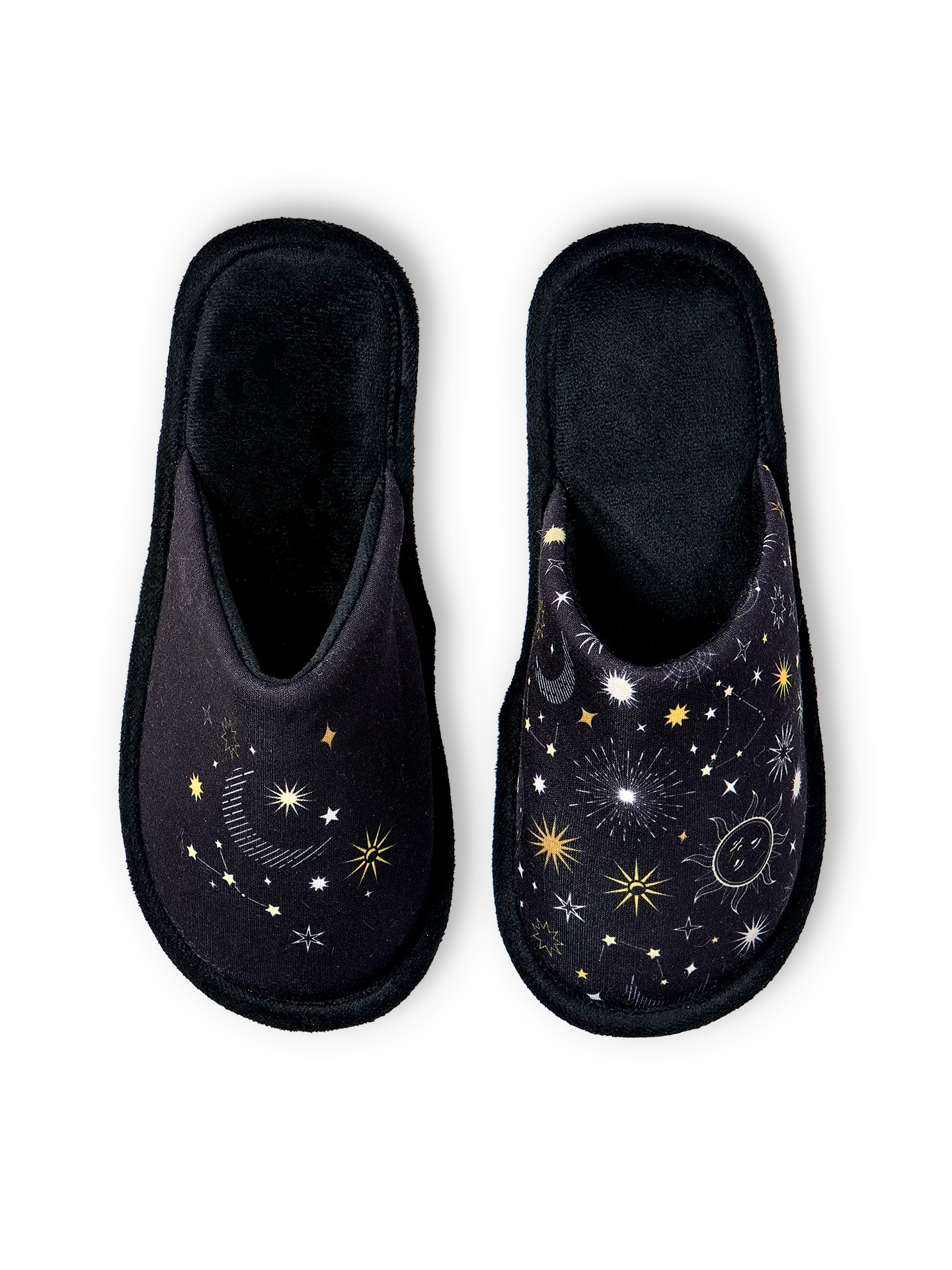 Vrolijke slippers Sterrenbeelden