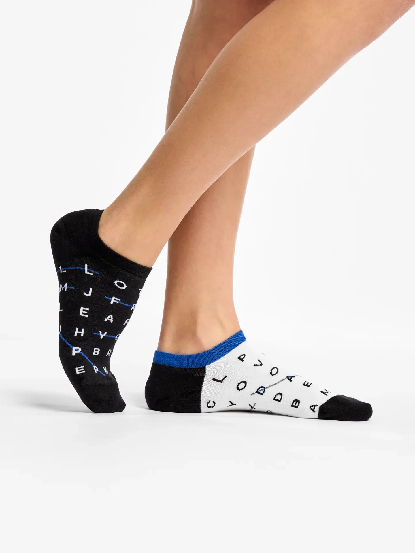 Vrolijke sneakersokken Kruiswoordraadsels - Image 3