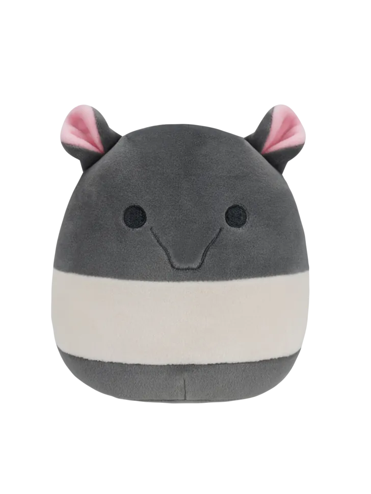 Squishmallows Abbitt de Tapir, 30 cm