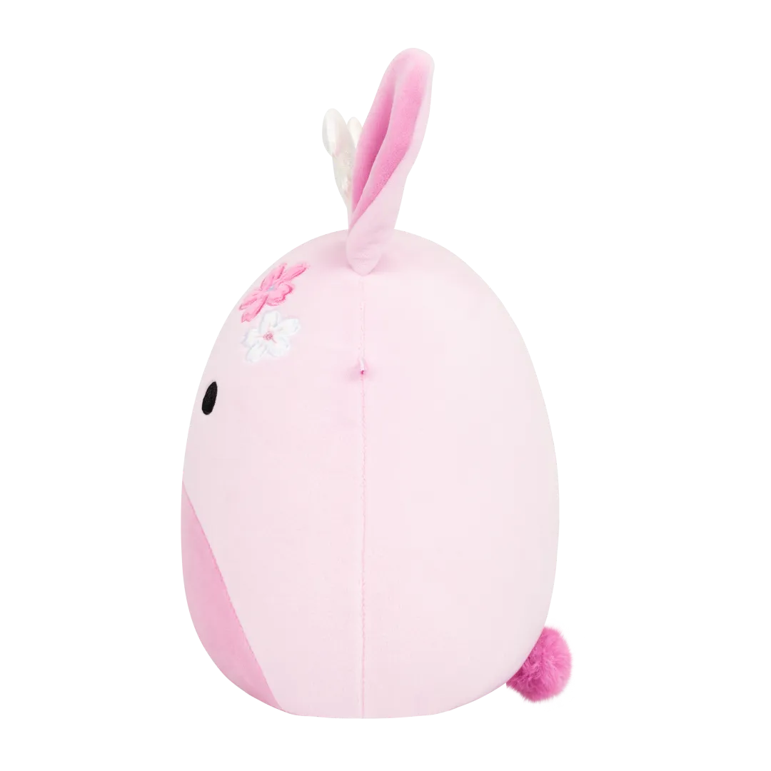 Squishmallows Akiyo Pink Sakura jackalope, 20 cm - Image 2