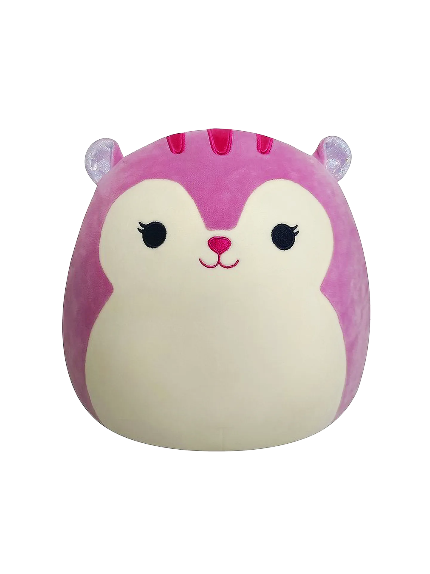 Squishmallows Allina de eekhoorn, 20 cm