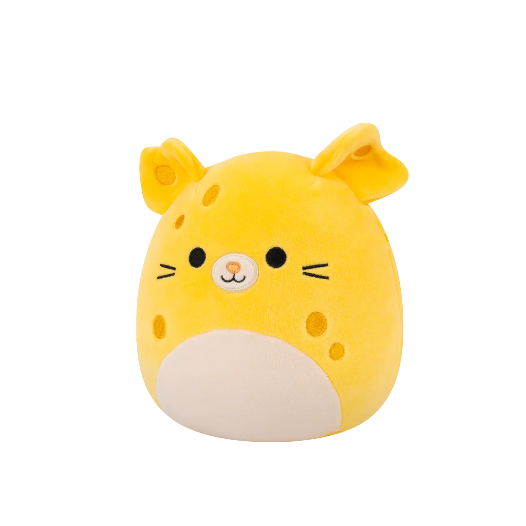 Squishmallows Amelia de gele muis, 35 cm - Image 2