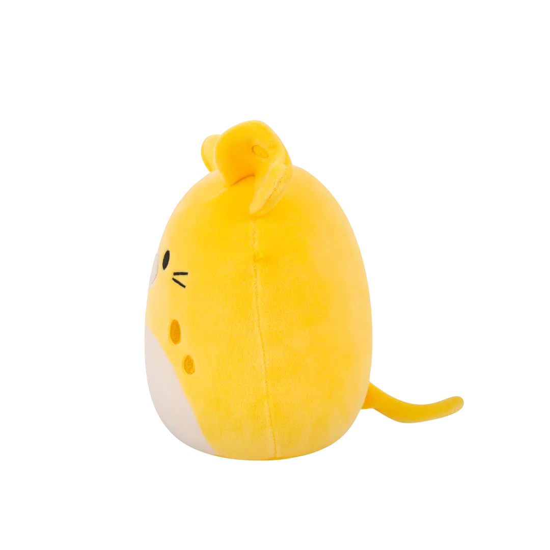 Squishmallows Amelia de gele muis, 35 cm - Image 3