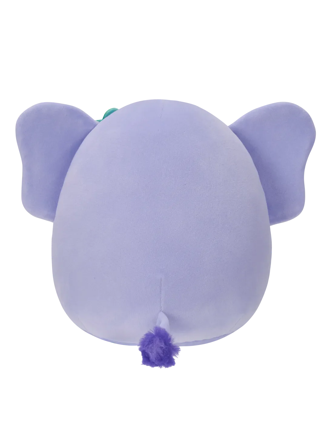Squishmallows Anjali de paarse olifant met bloemenpin, 20 cm - Image 4