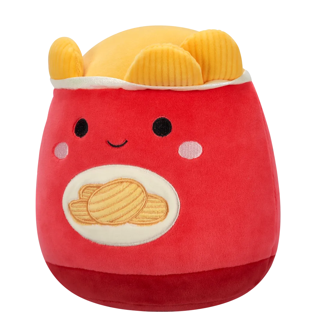 Squishmallows Ansel de rode zak chips, 20 cm - Image 2