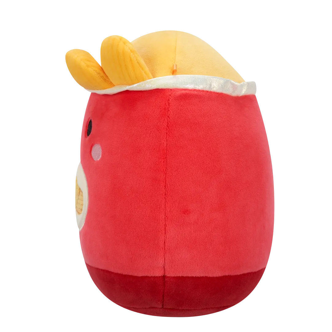 Squishmallows Ansel de rode zak chips, 20 cm - Image 3