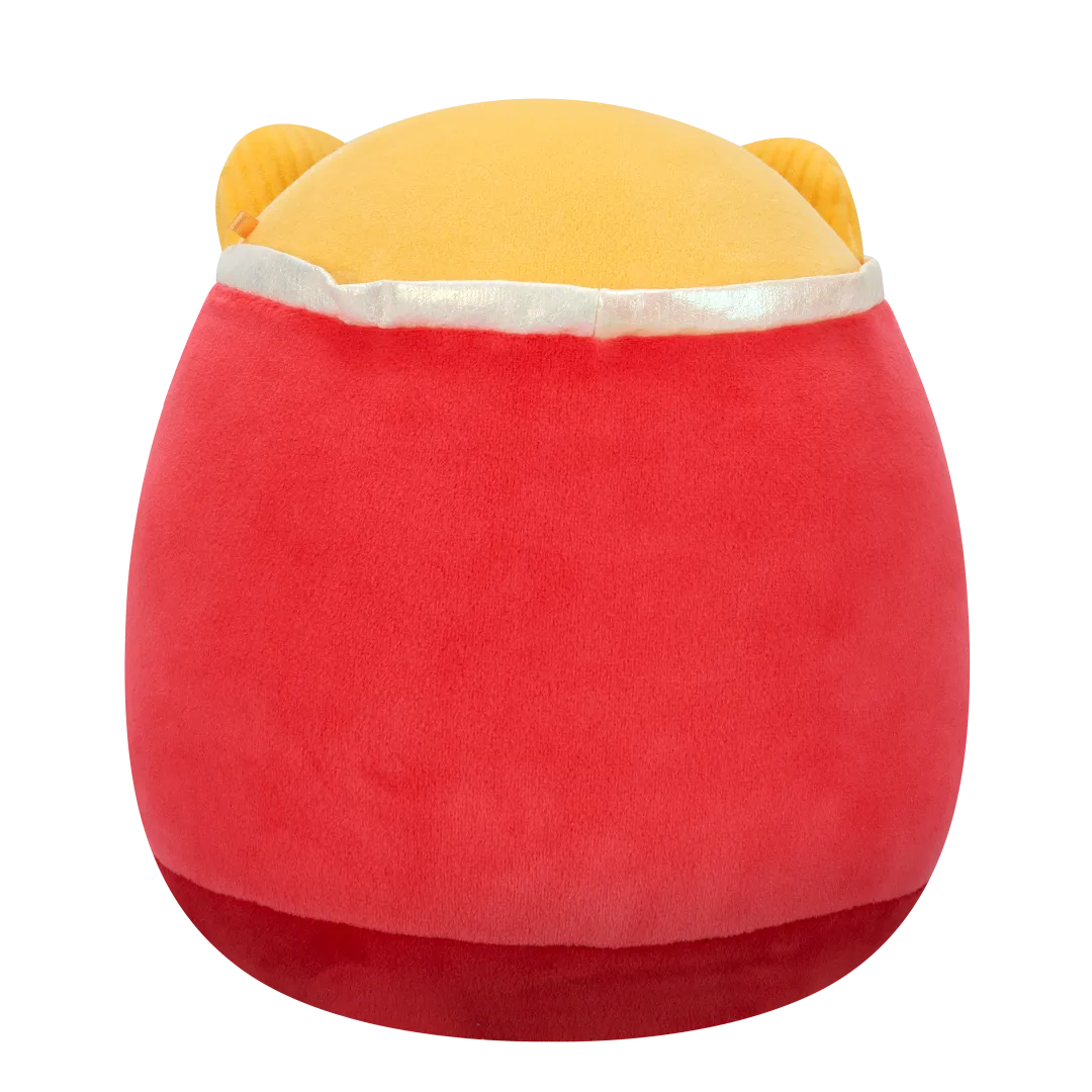 Squishmallows Ansel de rode zak chips, 20 cm - Image 4