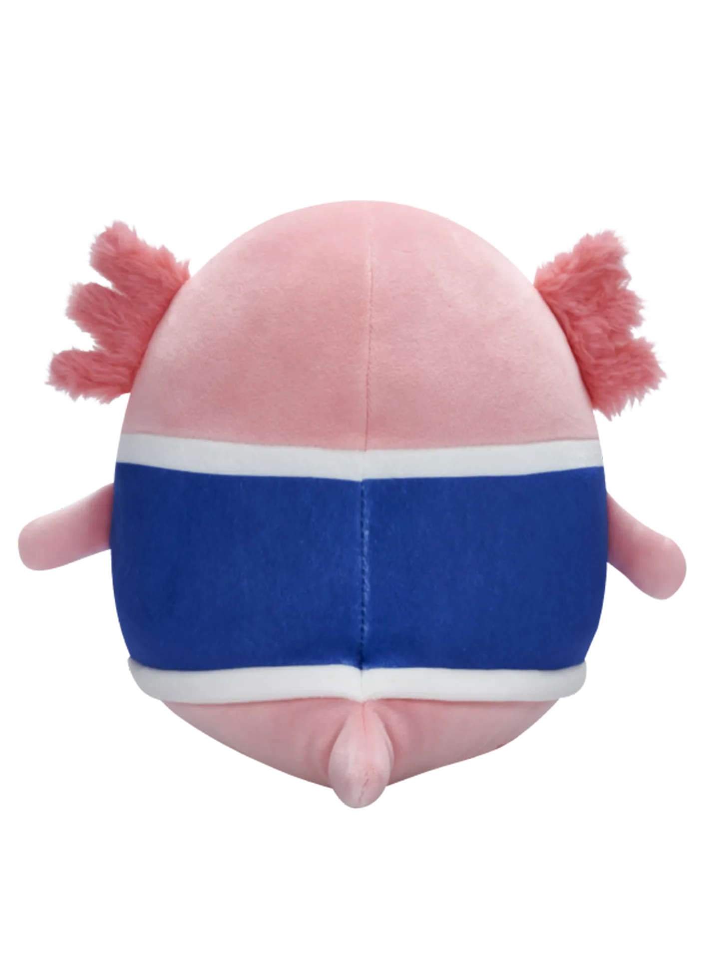Squishmallows Archie de axolotl met voetbaltrui, 20 cm - Image 3
