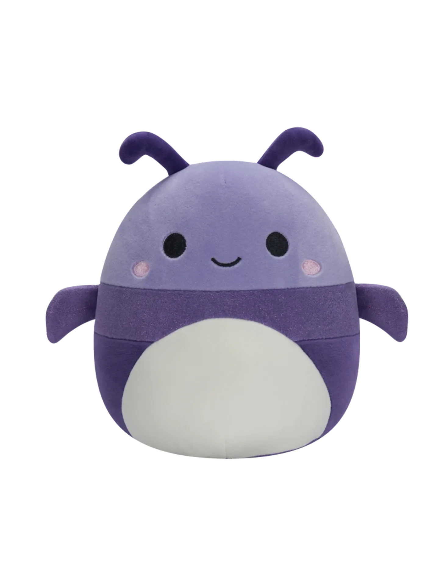 Squishmallows Axel de paarse kever, 20 cm