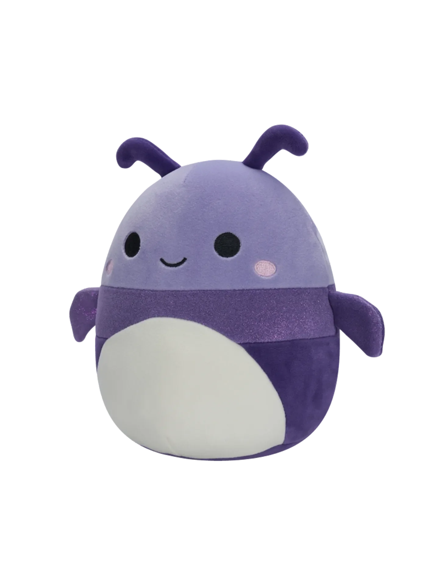 Squishmallows Axel de paarse kever, 20 cm - Image 2