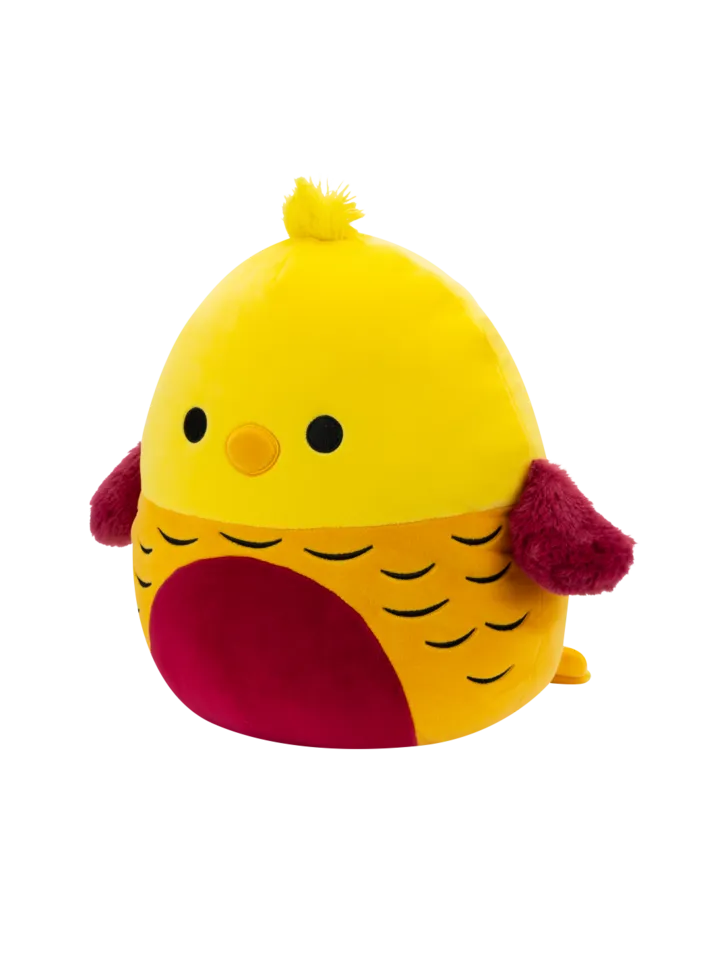 Squishmallows Beck de Goudfazant, 30 cm - Image 2