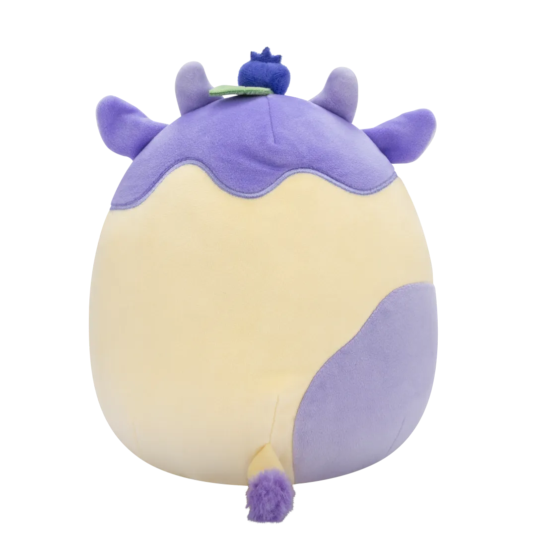Squishmallows Benito de bosbes cheesecake koe, 20 cm 2025 - Image 2