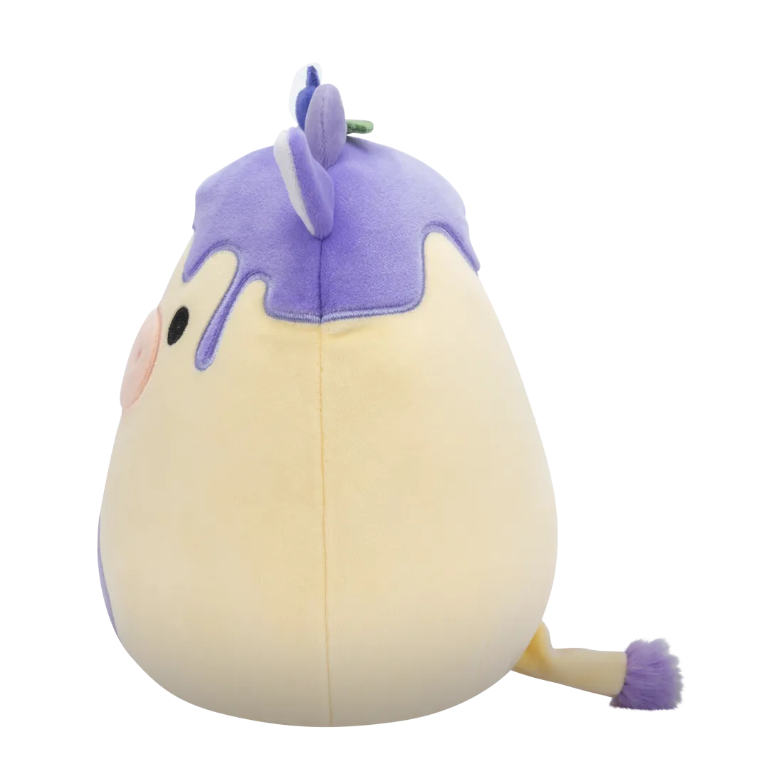 Squishmallows Benito de bosbes cheesecake koe, 20 cm 2025 - Image 4
