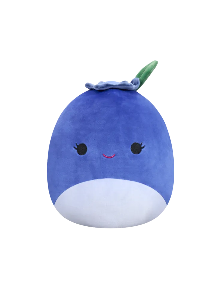 Squishmallows Bluby de Bosbes, 30 cm
