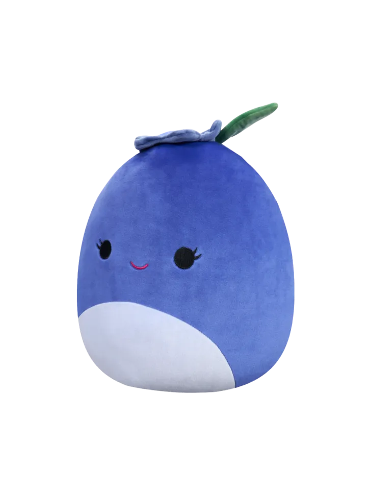 Squishmallows Bluby de Bosbes, 30 cm - Image 2