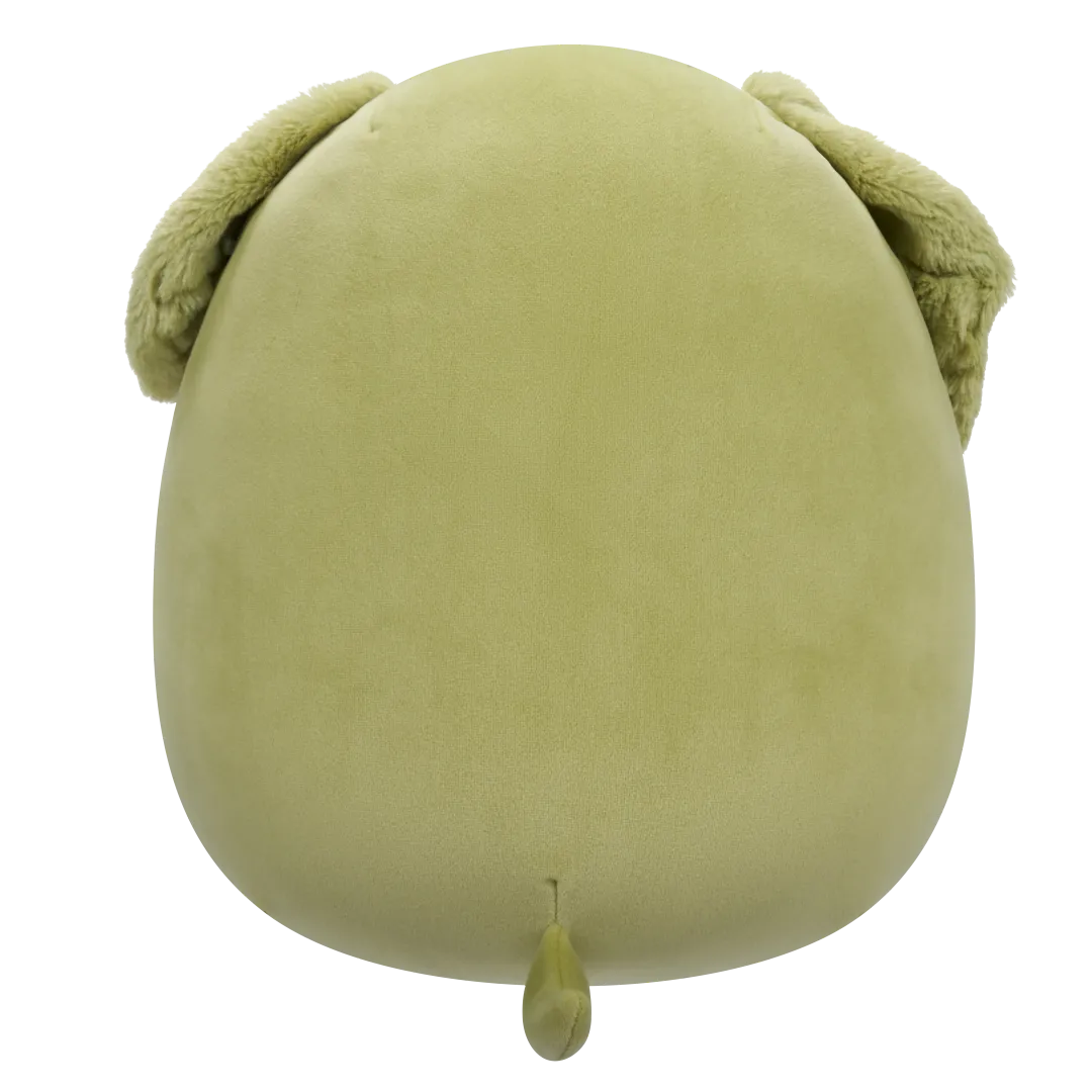 Squishmallows Brad de groene retriever, 30 cm - Image 3