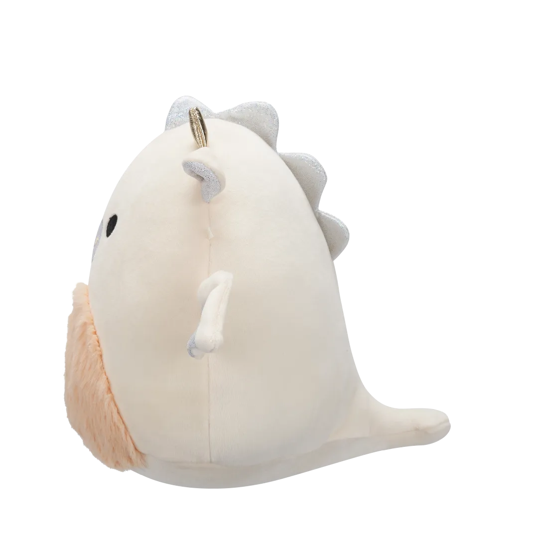 Squishmallows Buck de room en perzik draak met pluizige buik, 20 cm - Image 2