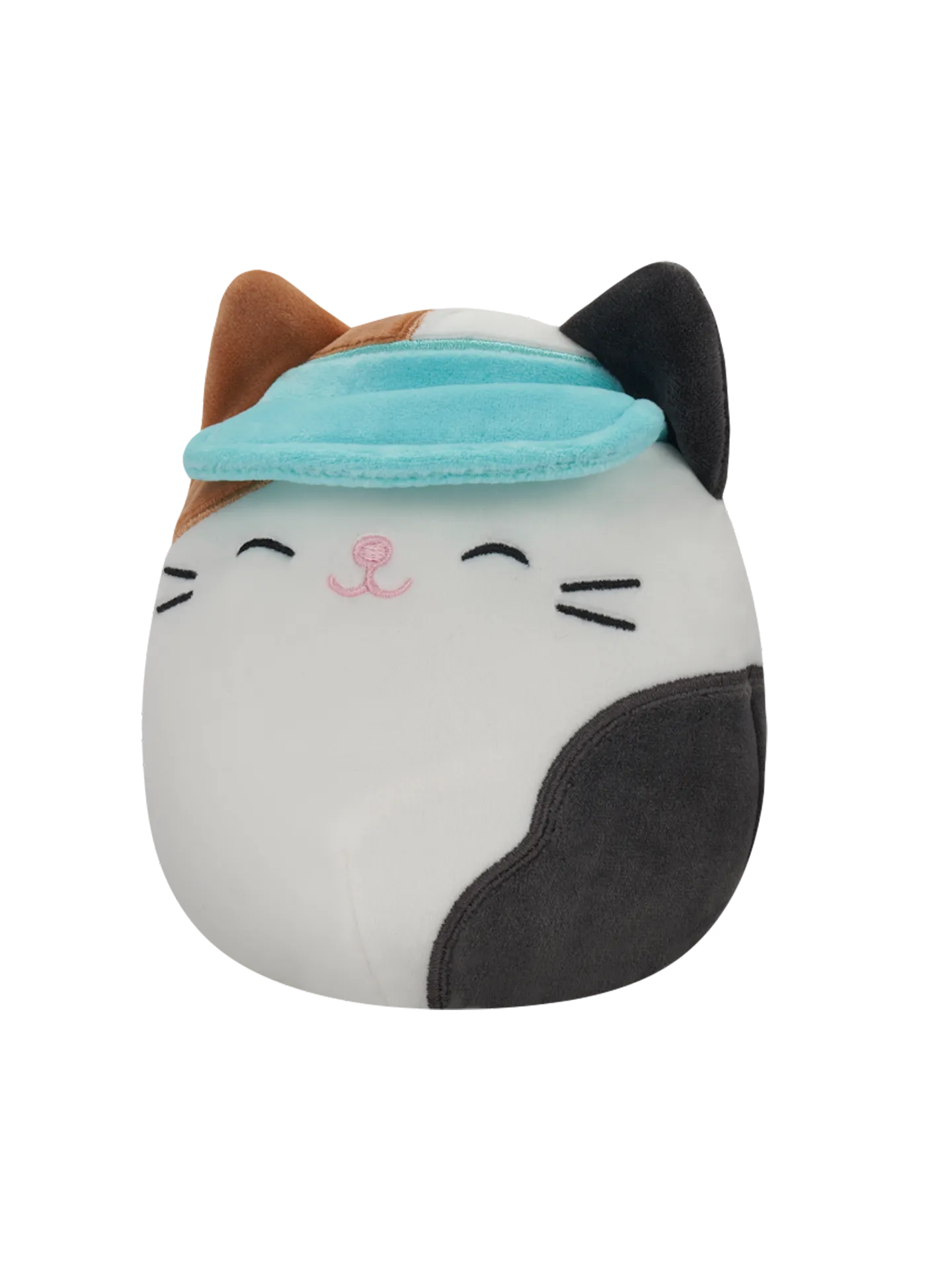 Squishmallows Cam de calico kat met vizier, 20 cm - Image 2