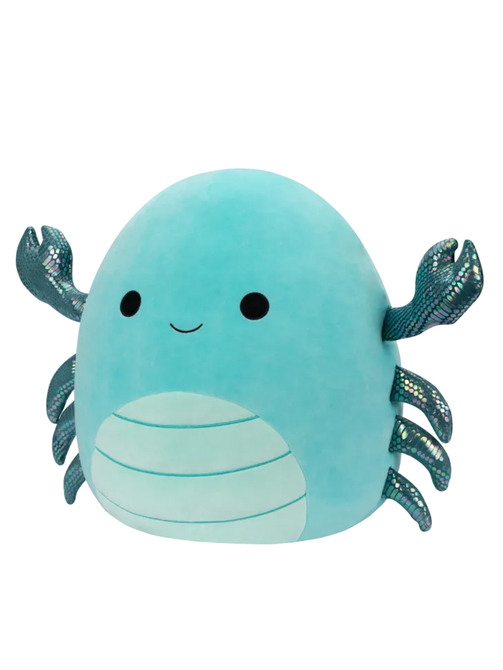 Squishmallows Carpio de Wintertaling Schorpioen, 40 cm