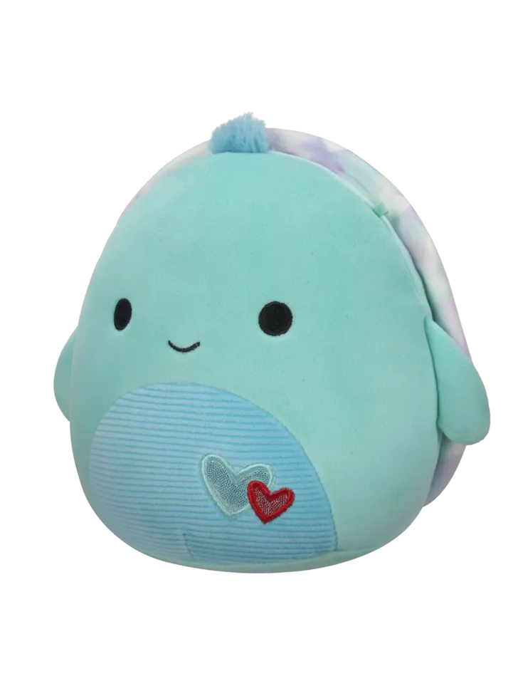 Squishmallows Cascade de groenblauwe schildpad, 20 cm - Image 2