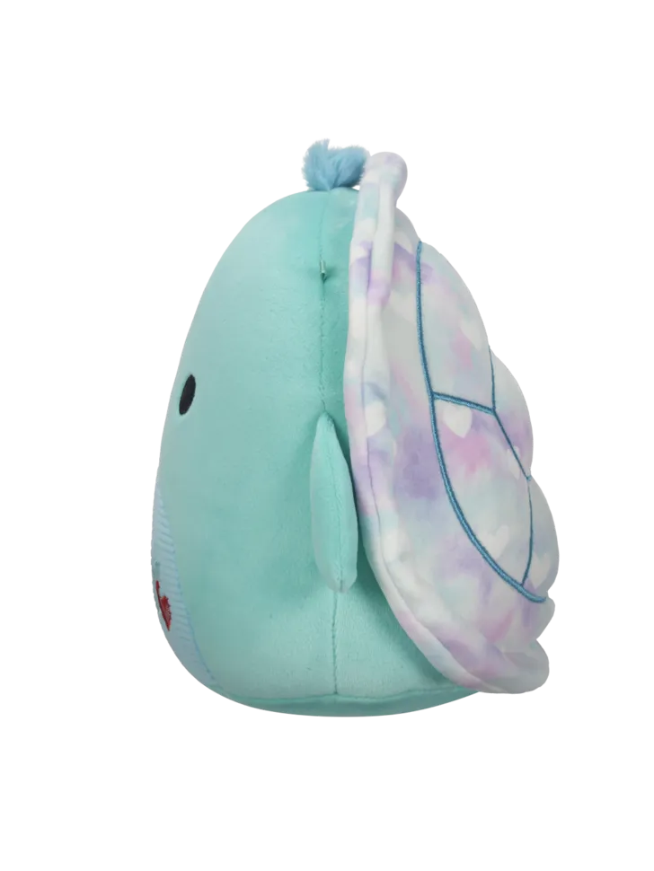 Squishmallows Cascade de groenblauwe schildpad, 20 cm - Image 3