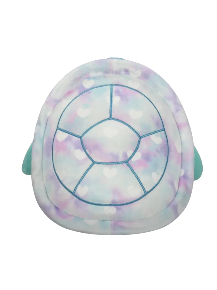 Squishmallows Cascade de groenblauwe schildpad, 20 cm - Image 4