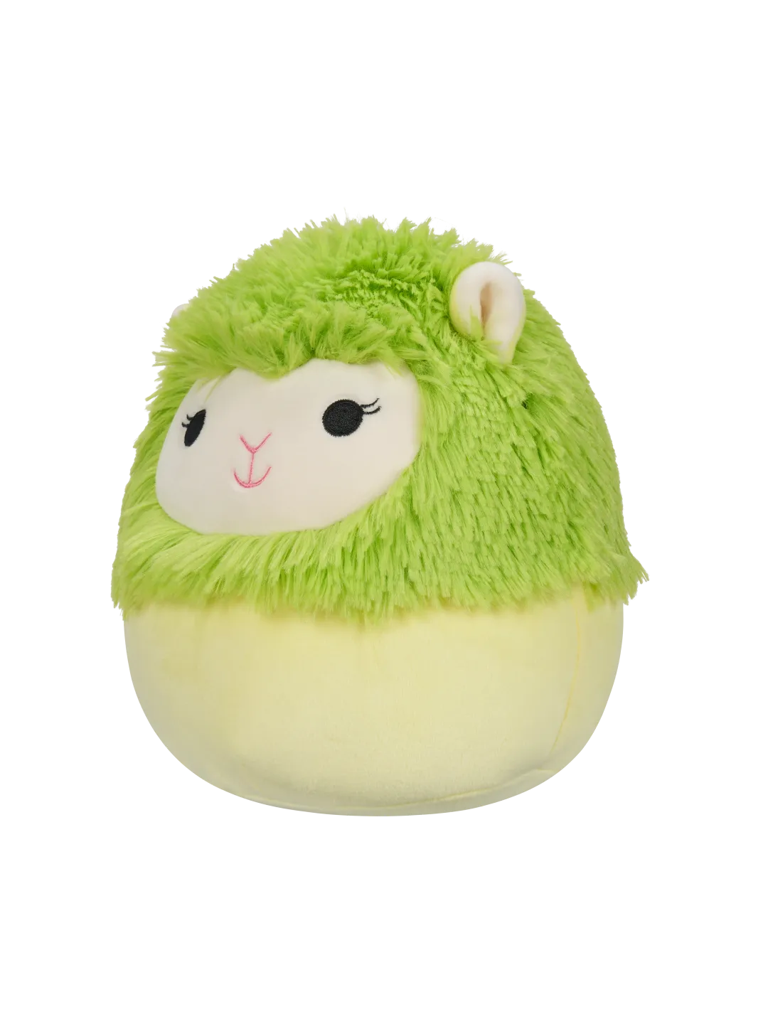 Squishmallows Cavaleri de limegroene alpaca, 20 cm - Image 2
