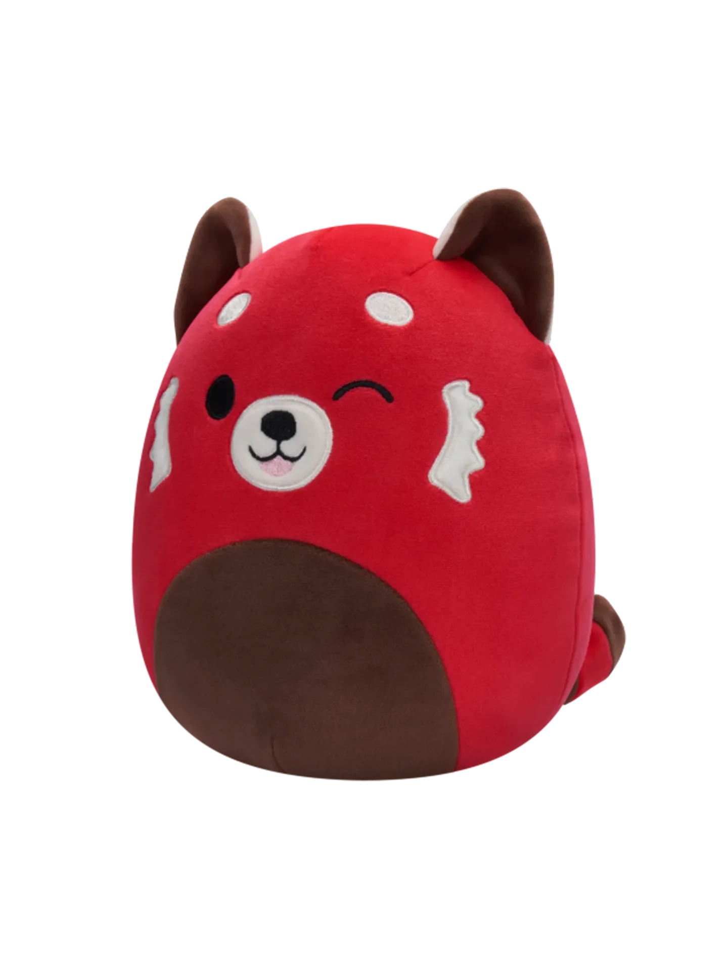 Squishmallows Cici de knipogende rode panda, 20 cm - Image 2