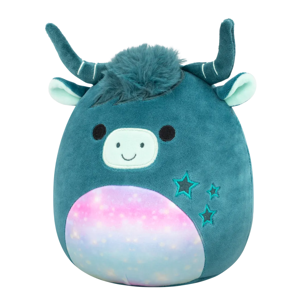 Squishmallows Clark de groene hoogland koe, 13 cm - Image 4