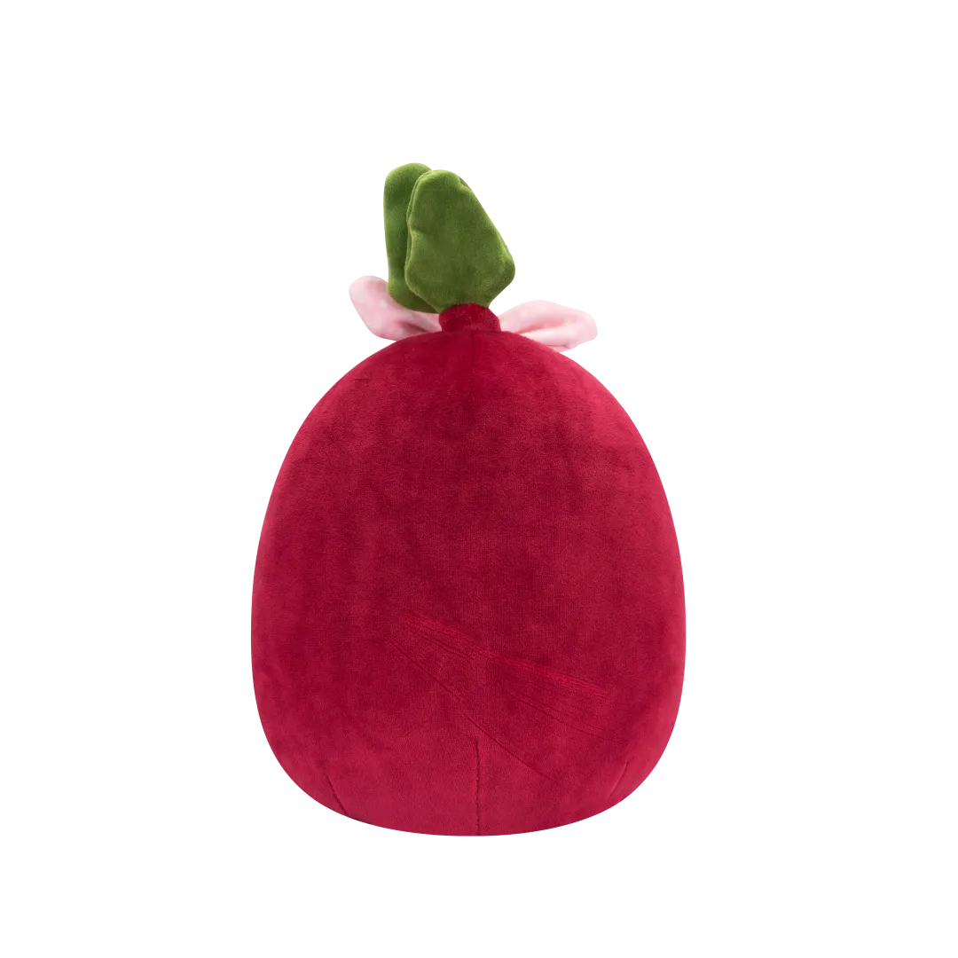 Squishmallows Claudia de paarse biet met roze hoofdband, 20 cm - Image 2
