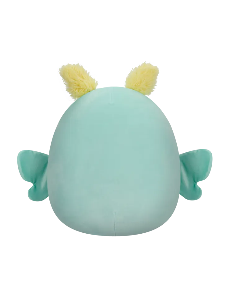 Squishmallows Connie de Smaragdmot, 30 cm - Image 3