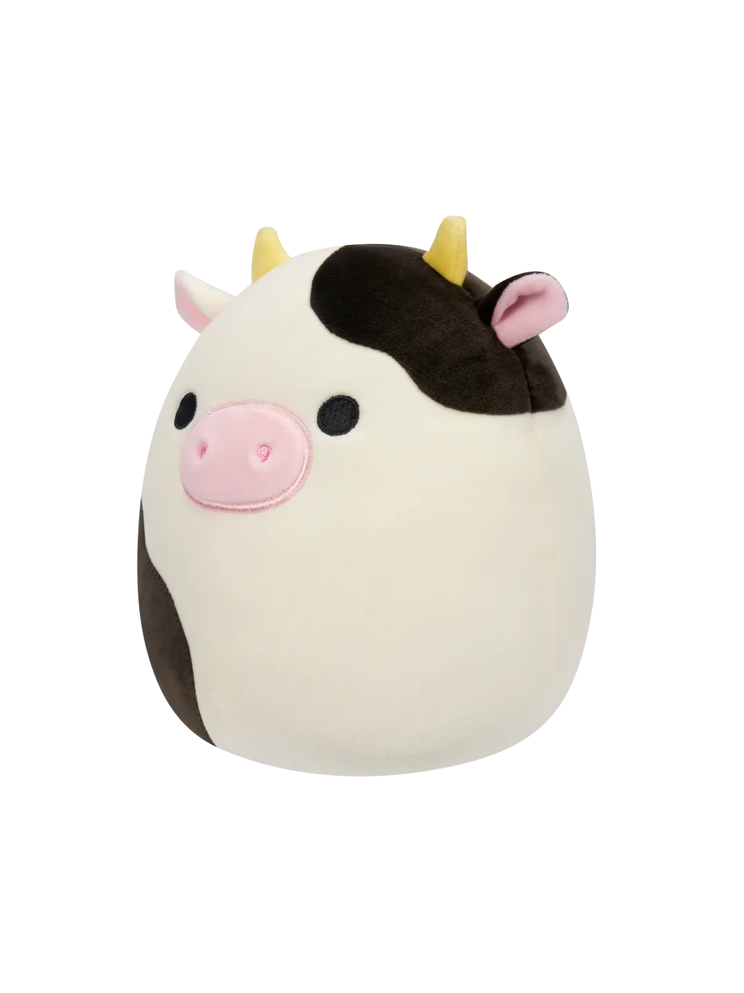 Squishmallows Connor de zwart-witte koe, 20 cm - Image 2