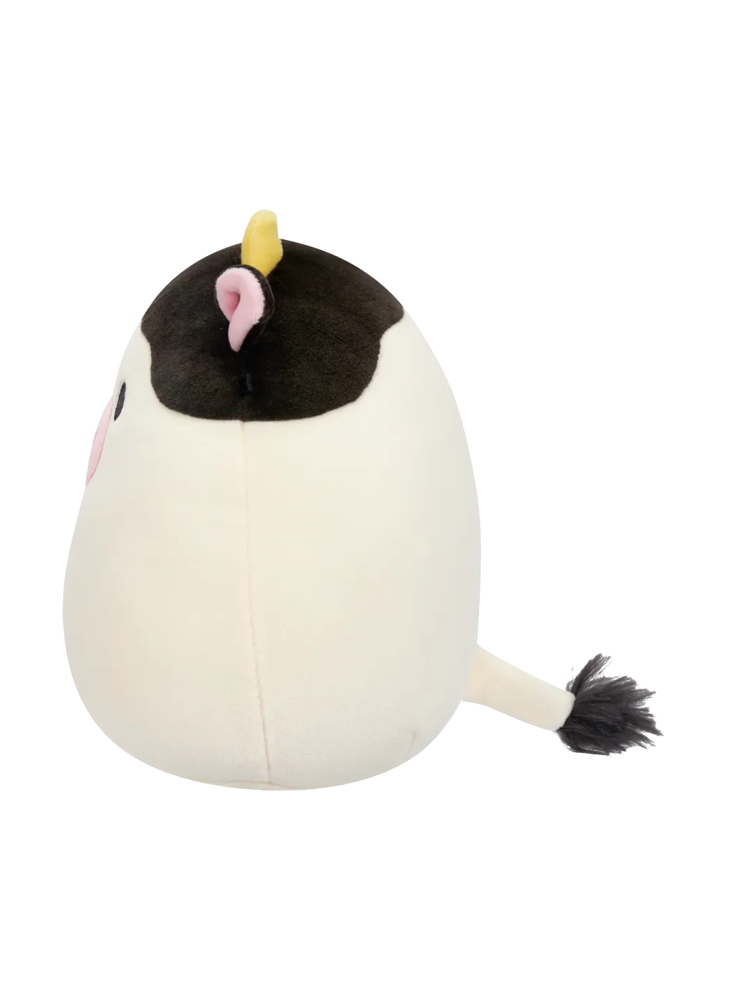Squishmallows Connor de zwart-witte koe, 20 cm - Image 3