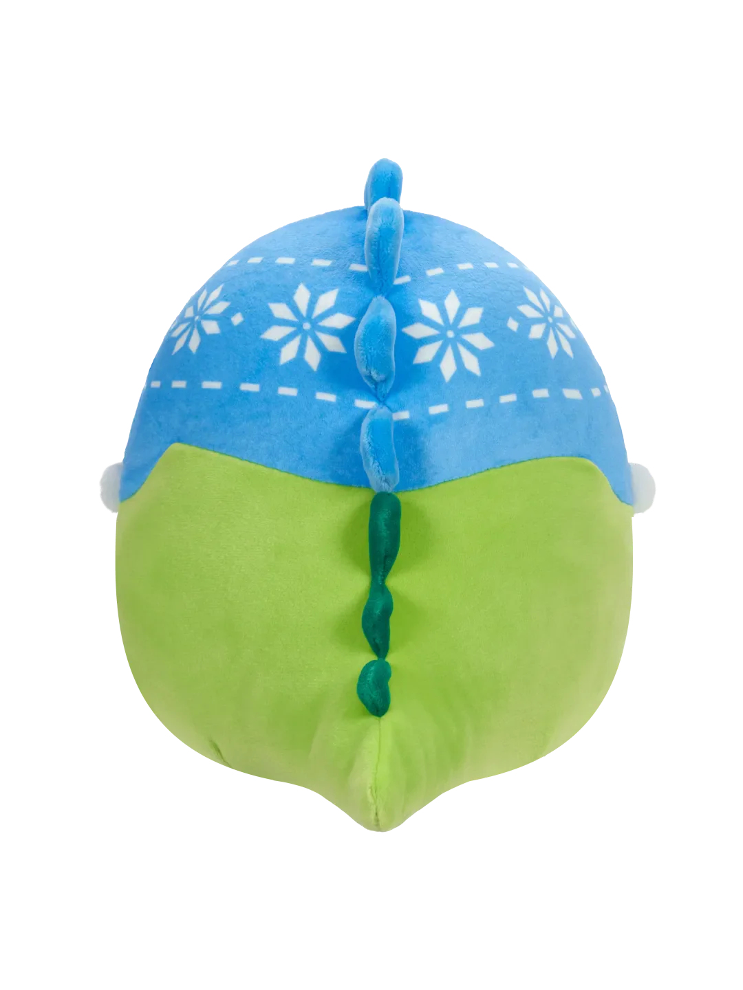 Squishmallows Danny de groene dinosaurus met blauwe hoed, 20 cm - Image 3