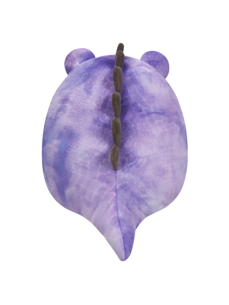 Squishmallows Duif de paarse Krokodil, 30 cm - Image 2