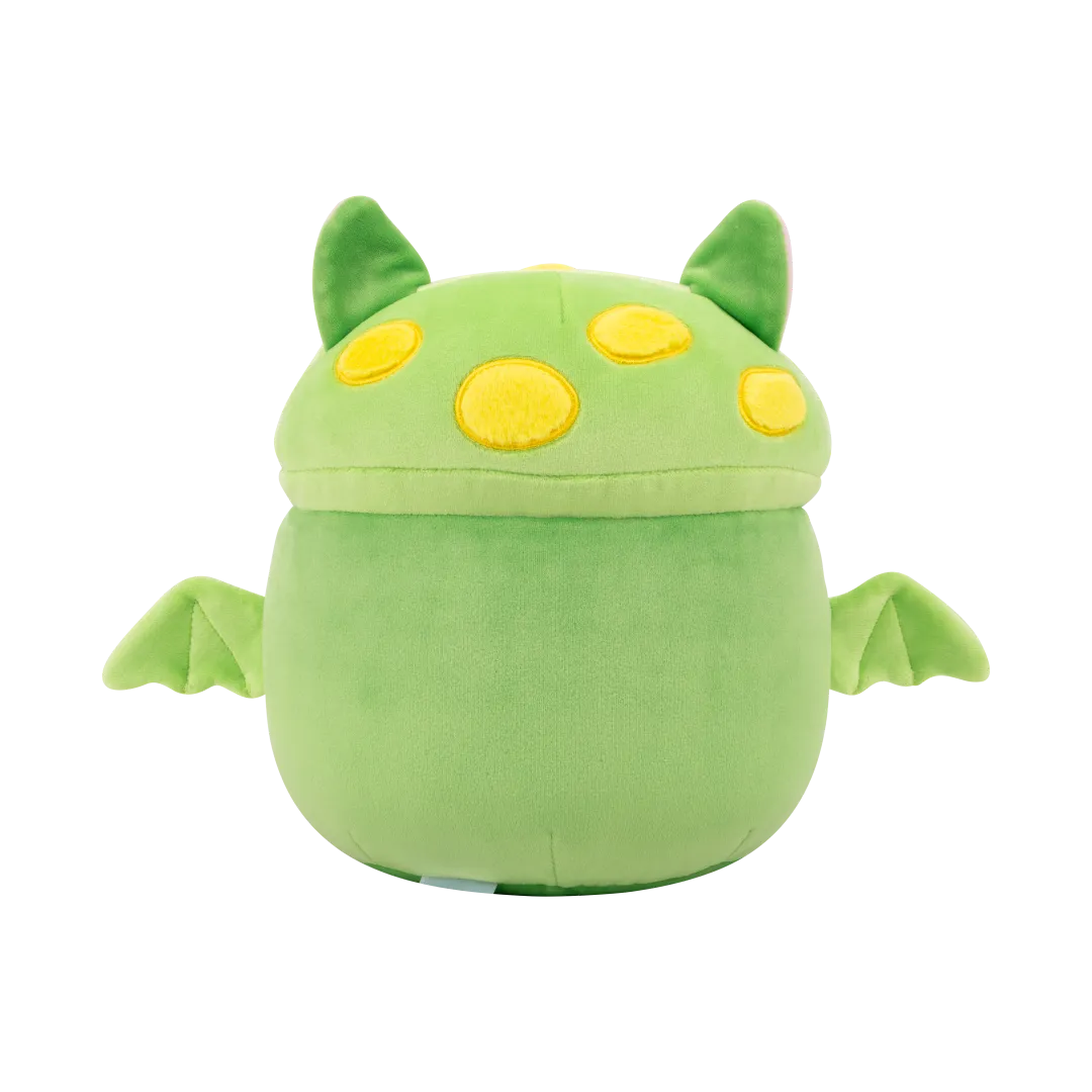 Squishmallows Earling de neon groene paddestoel vleermuis, 30 cm - Image 2