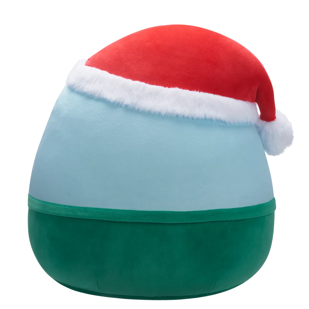 Squishmallows Ezekiel de kerst-sneeuwbol, 20 cm - Image 4