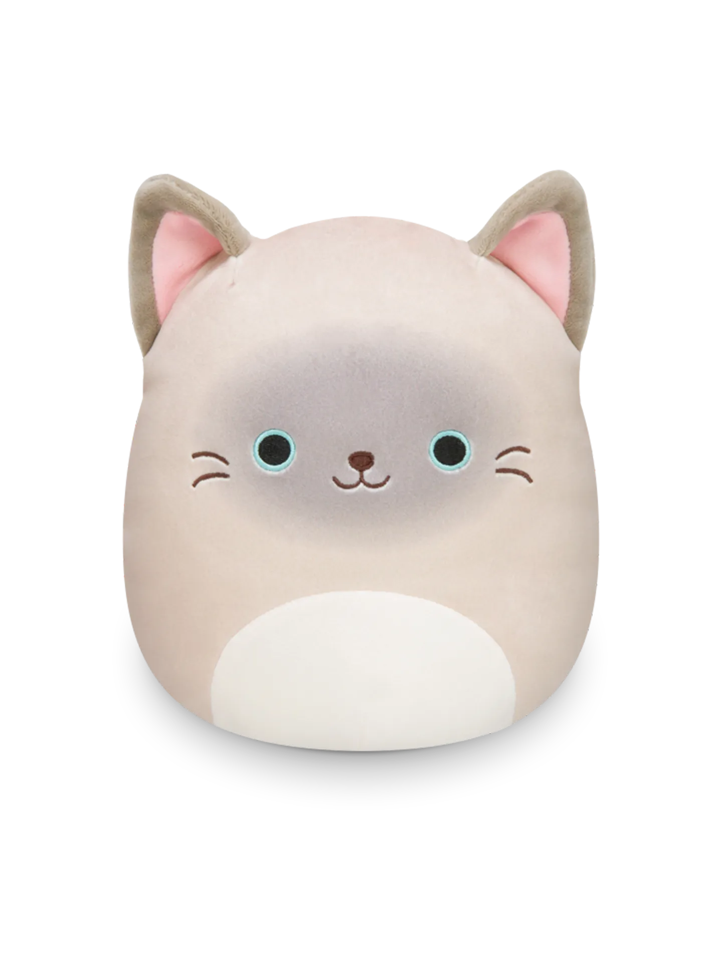Squishmallows Felton de siamese kat, 20 cm