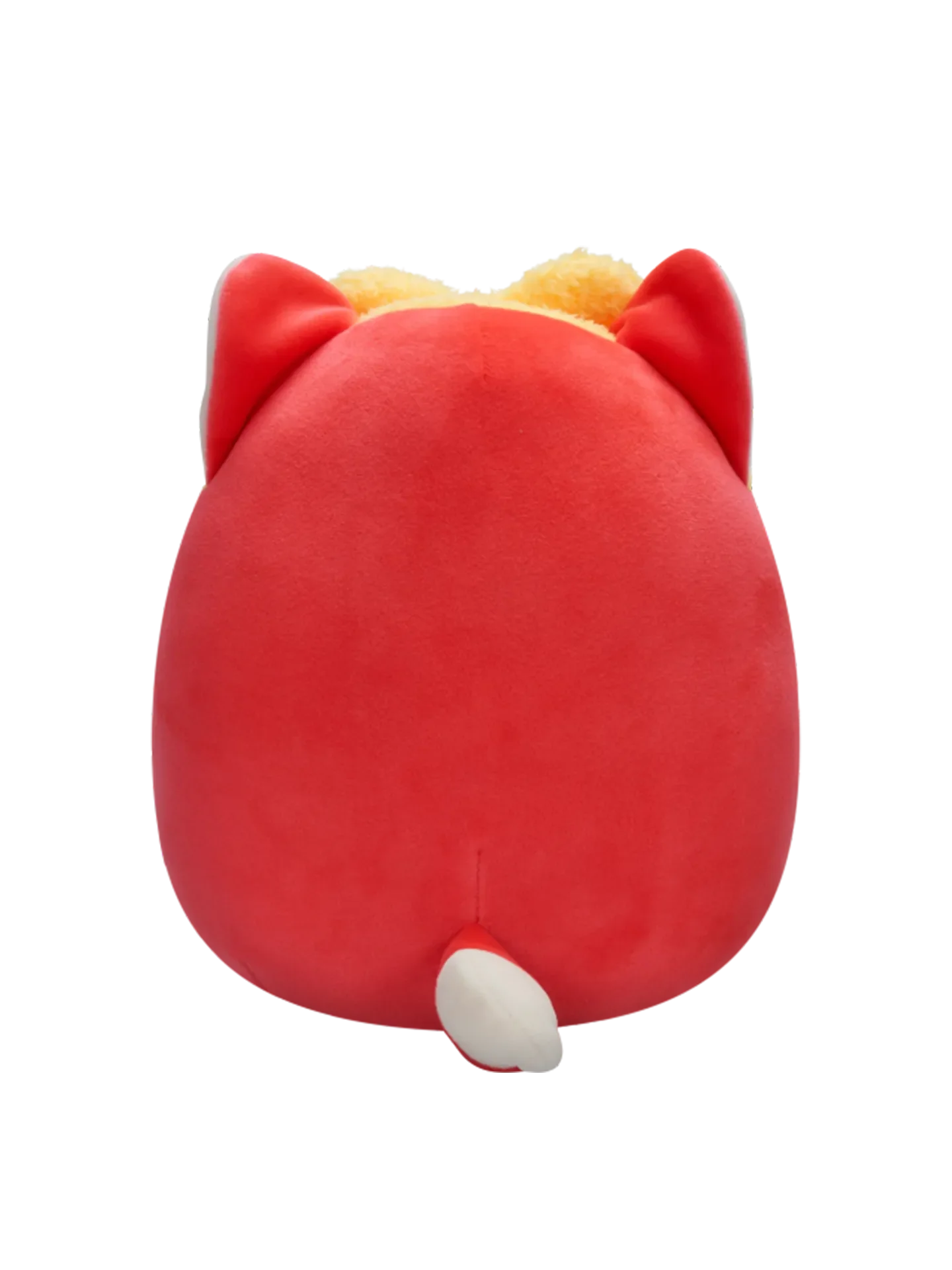 Squishmallows Fifi de roze vos met gele hoofdband, 20 cm - Image 3
