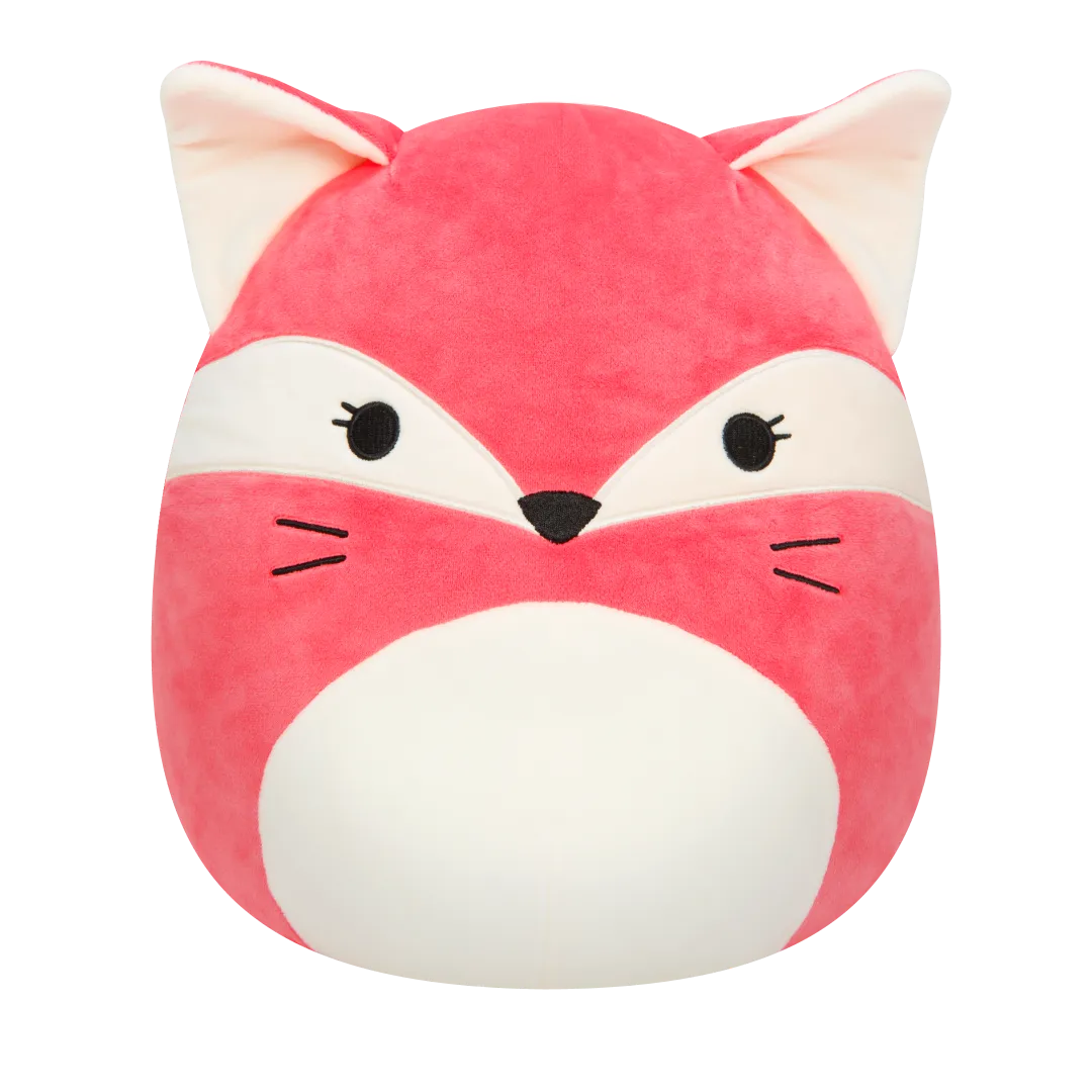 Squishmallows Fifi de rode vos, 20 cm
