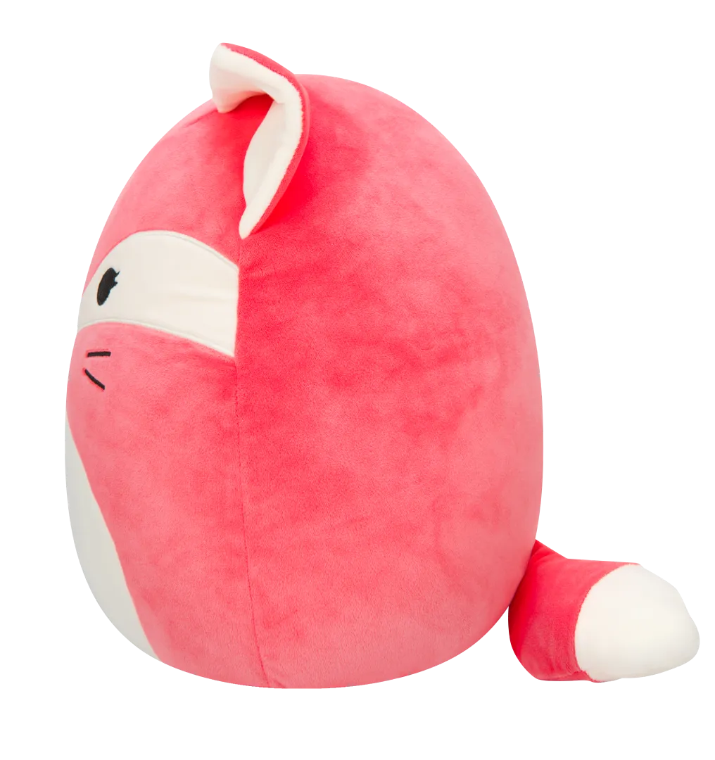 Squishmallows Fifi de rode vos, 20 cm - Image 2