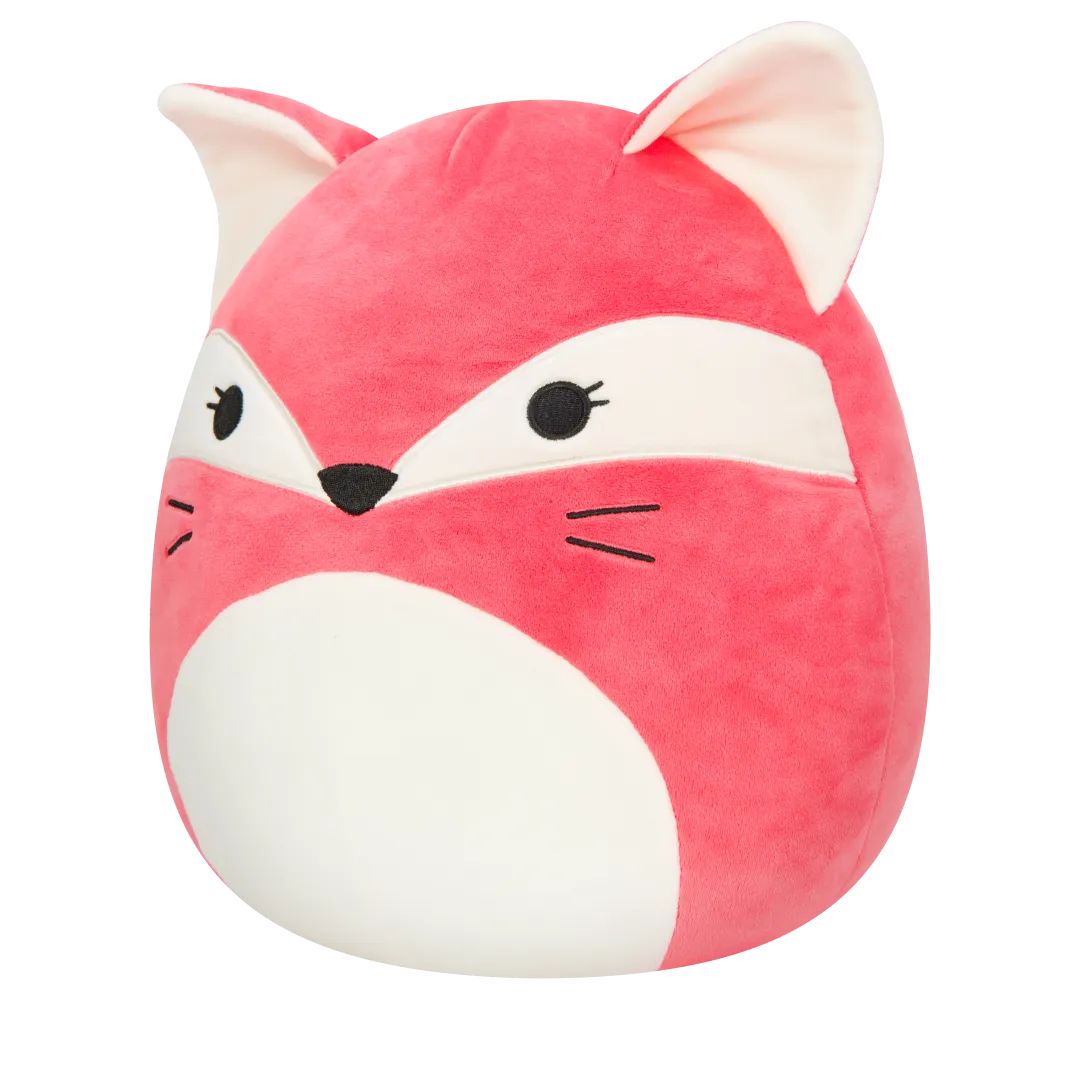 Squishmallows Fifi de rode vos, 20 cm - Image 3