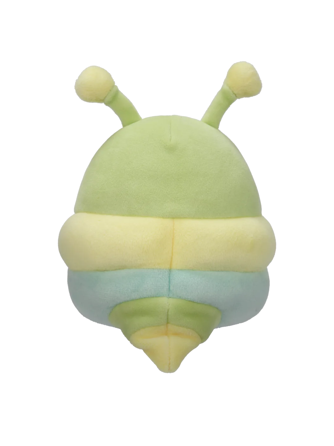Squishmallows 2in1 Rutabaga de rups/Bibiana de vlinder, 13 cm - Image 4