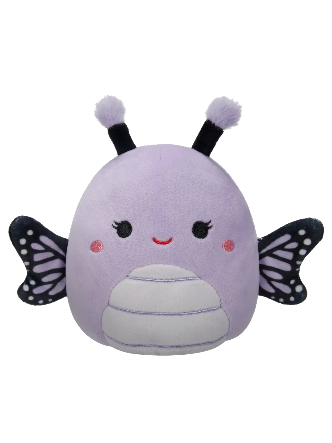 Squishmallows 2in1 Rutabaga de rups/Bibiana de vlinder, 13 cm - Image 5