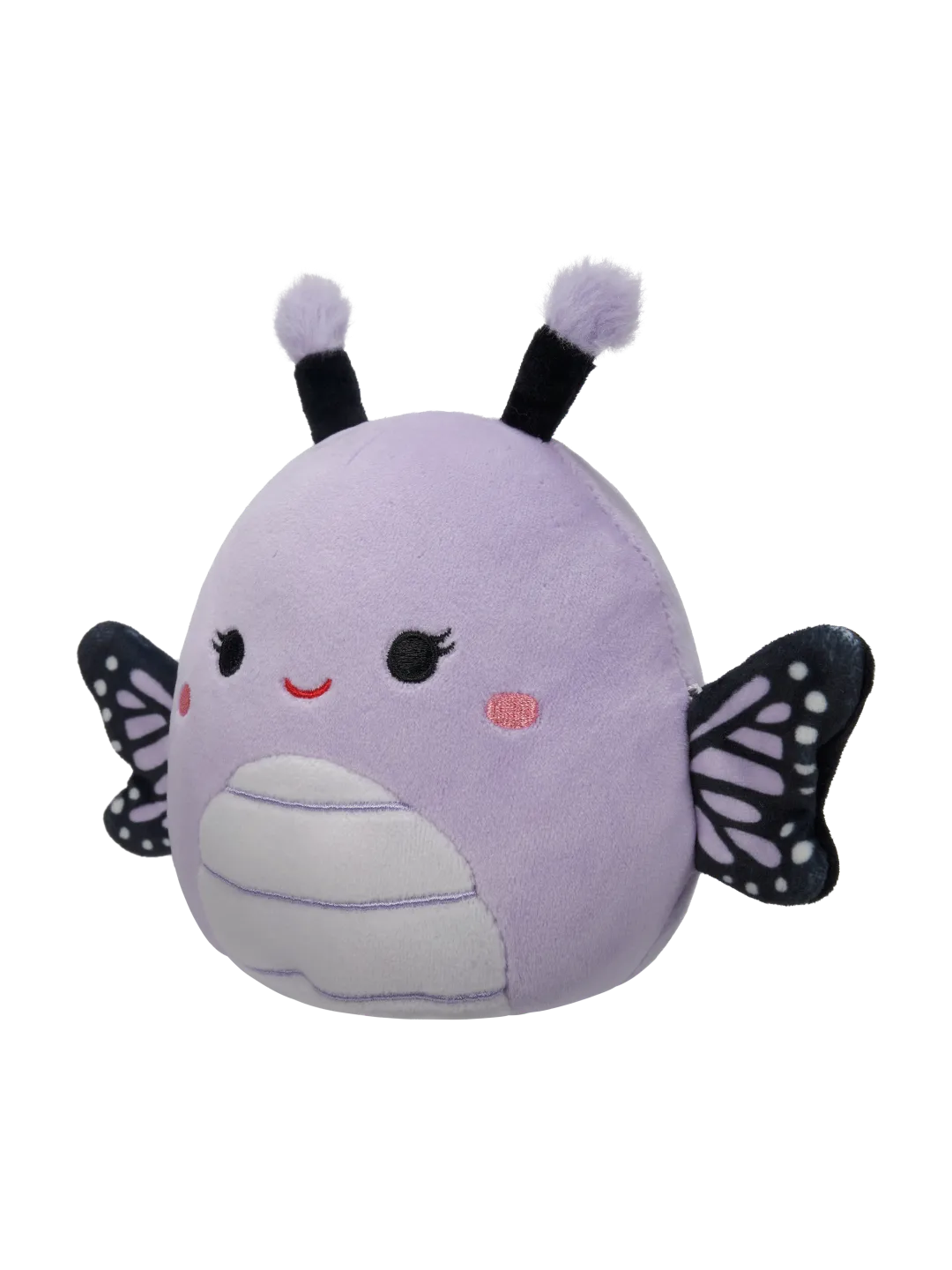 Squishmallows 2in1 Rutabaga de rups/Bibiana de vlinder, 13 cm - Image 6