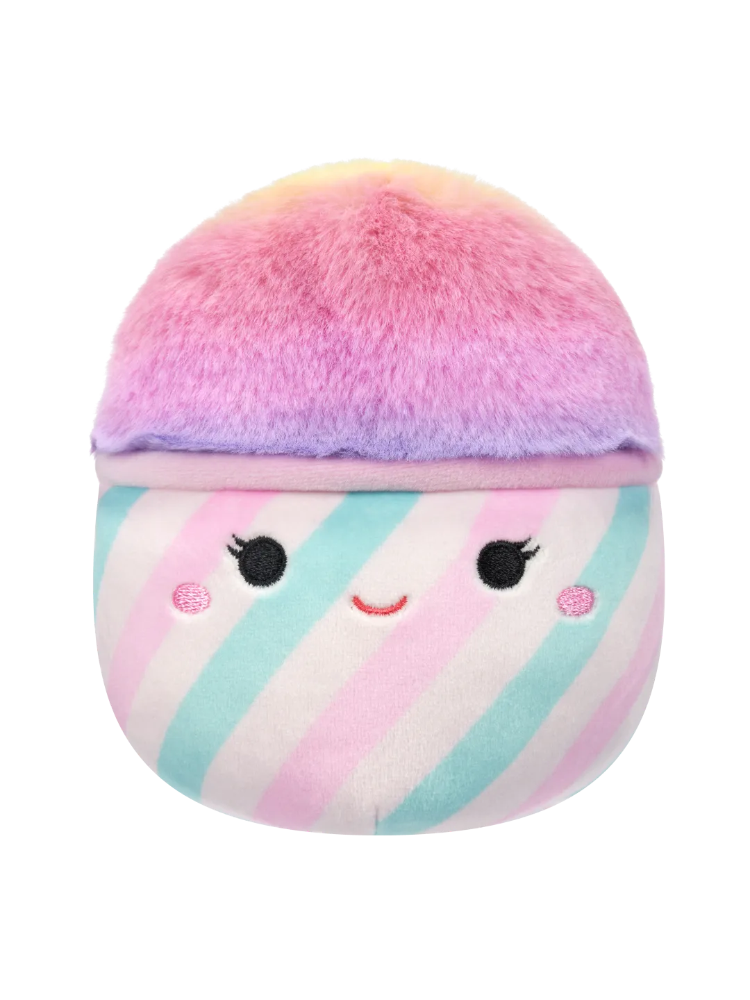Squishmallows 2in1 Tucker de slushie/Bevin de suikerspin, 13 cm - Image 2