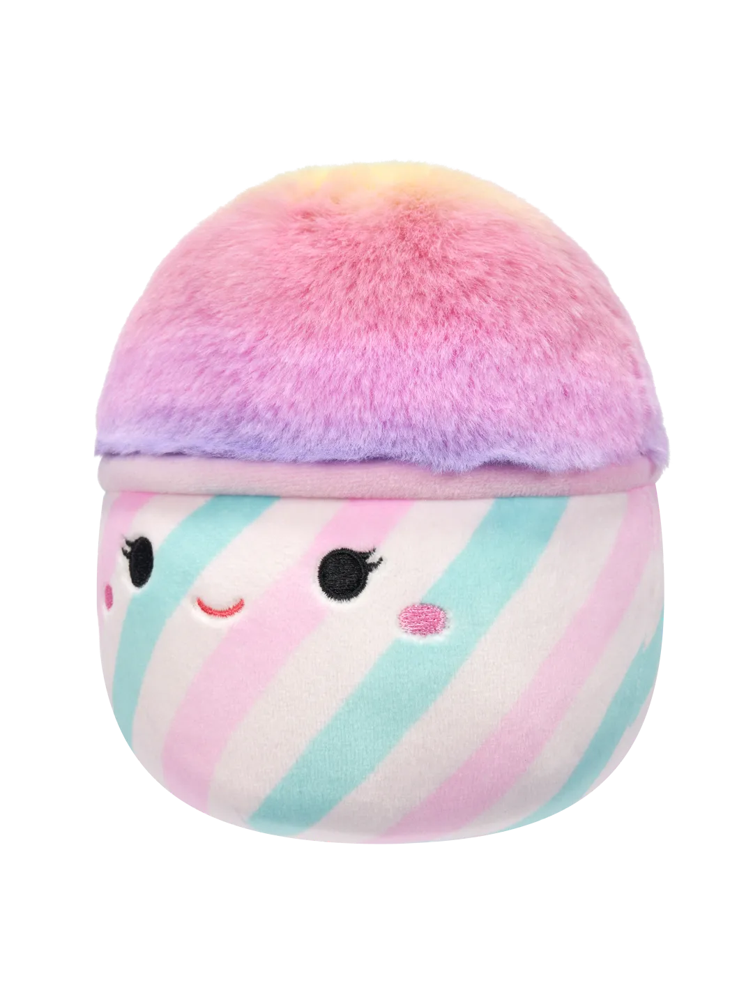 Squishmallows 2in1 Tucker de slushie/Bevin de suikerspin, 13 cm - Image 3