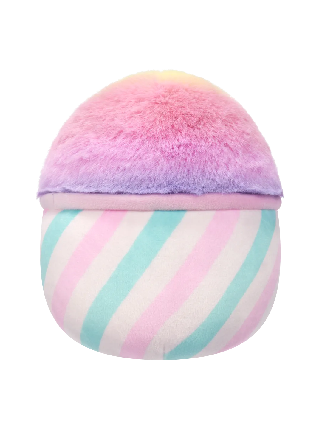 Squishmallows 2in1 Tucker de slushie/Bevin de suikerspin, 13 cm - Image 4